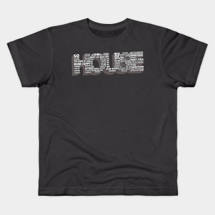 House Grey Edition Kids T-Shirt